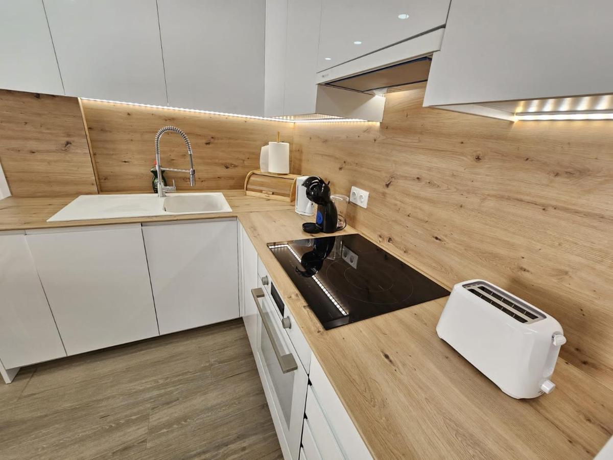 Hda Apartment 2. تورّيفيِخا المظهر الخارجي الصورة