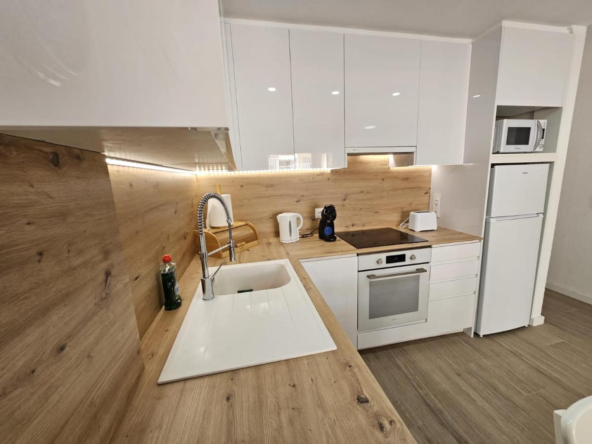 Hda Apartment 2. تورّيفيِخا المظهر الخارجي الصورة